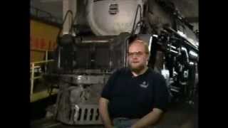 The History Of Steam Locomotives part 2 [upl. by Krakow571]