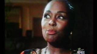 Shirley Verrett striking moments [upl. by Eralc]