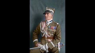 Gen Dr Bolesław WieniawaDługoszowski  przywódca służebny [upl. by Eelahc]