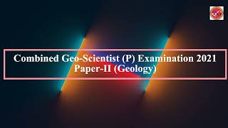 Q2Solution amp Explanation II Combined GSI Examination 2021 Geology gsindia gsi upscprelims [upl. by Nostaw422]