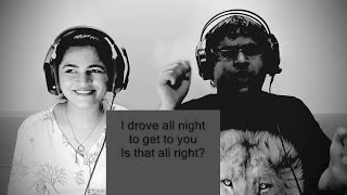 ROY ORBISON I Drove All Night REACTION [upl. by Ominoreg606]