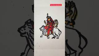 Day 6 Navratri navratri devotional bhakti durgapuja shorts ytshorts viralvideo trending yt [upl. by Beret16]