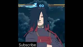 Madara Uchiha Rinnegan awakening naruto anime madarauchiha [upl. by Gerdeen]