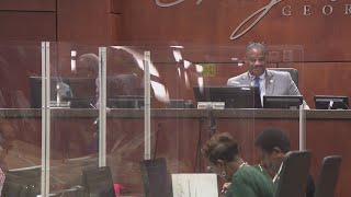 Augusta Commission approves 25 thousand dollar budget increase for mayors office [upl. by Gabie]