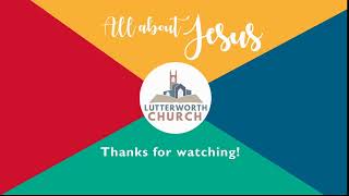 Lutterworth Church Live Stream [upl. by Ainar]