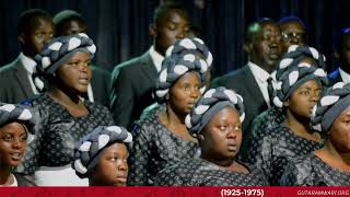 Harare amp Midlands Choral Choir  Own Choice [upl. by Hsirk]