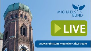 LIVE aus dem Münchner Dom Gottesdienst am 27092024 [upl. by Shiri]