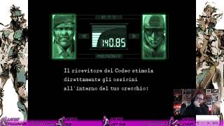 Metal Gear Solid  Master collection version 0 quotArmi ed equipaggiamento pspquot [upl. by Animrelliug]