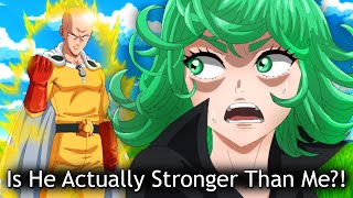 All 27 Reactions to Saitamas True Power in One Punch Man [upl. by Trinetta]