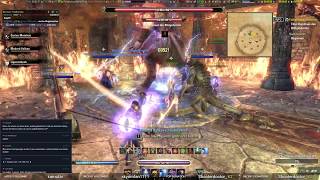 Elder Scrolls Online Clockwork City 030 Falkenring  Verlies und mehr Horns of the Reach ESO [upl. by Assena723]