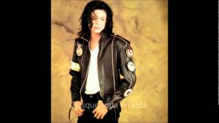 Michael JacksonYou Rock My WorldSub Español [upl. by Arbua]