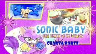 Sonic Baby comic DUB español PARTE 4 [upl. by Kindig]