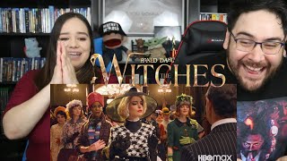 The Witches 2020  Official Trailer Reaction  Review [upl. by Htiduy]