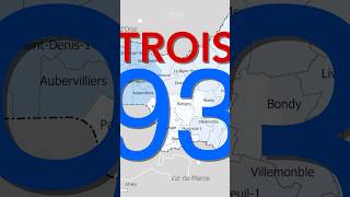 TROIS 93 trois regards sur la vie en Seine Saint Denis shorts [upl. by Eustache]