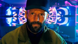 Jason Statham détruit le centre dappel  Le gardien 2023  Movie Clip 4K [upl. by Wolfson]