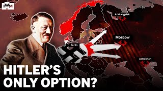 Why Hitler invaded the Soviet Union [upl. by Tegdig]