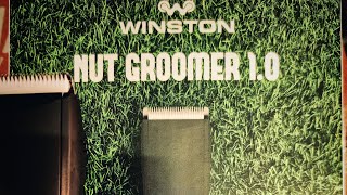 Winston Nut Groomer [upl. by Aramal]