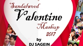 SANDALWOOD VALENTINE MASHUP BY DJ SAGEIN [upl. by Craner]