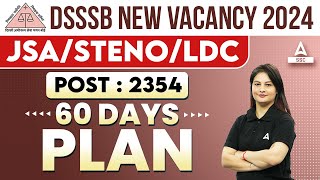 DSSSB Preparation 2024  DSSSB Non Teaching Preparation Plan by Swati Mam [upl. by Munniks]