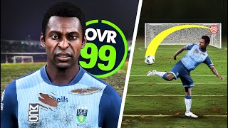 I Put Prime Pele In The Worst Team In FIFA [upl. by Salvay]