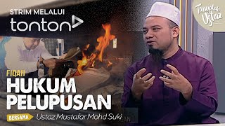 FULL Tanyalah Ustaz 2024  Mon Sep 9  Fiqah Hukum Pelupusan  Tonton [upl. by Adnaloy434]