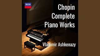 Chopin Wiosna B117 arr from Op 742 [upl. by Poock570]