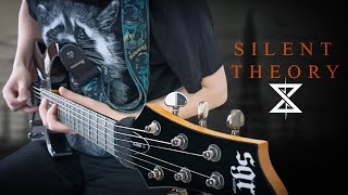 Silent Theory  Emptiness in You guitar cover [upl. by Aizan]