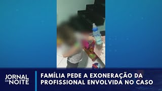 Creche é acusada de dopar criança autista no Rio de Janeiro  Jornal da Noite [upl. by Petr]