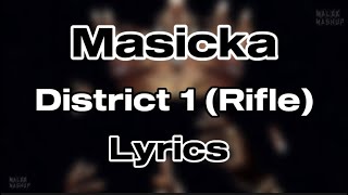 Masicka  District 1 Rifle [upl. by Linkoski]