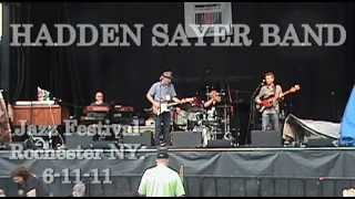 13  Surf Medley  THE HADDEN SAYER BAND [upl. by Mercy210]