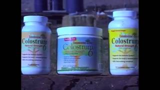 Bovine Colostrum  Award Winning Colostrum From The Renegade Pharmacist [upl. by Oneal]