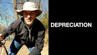 Accounting What is Depreciation [upl. by Brest]