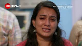 Kudumbasree Sarada  Every Day  730 PM UAE  Zee Keralam Middle East  Episode No 705 [upl. by Hetti]