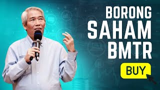 6 Alasan Lo Kheng Hong Beli Saham BMTR [upl. by Oniluap]