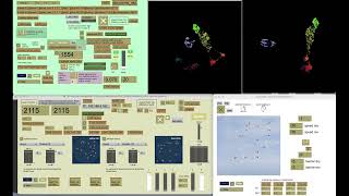 FluCoMa multidimentional timbre space to one dimension [upl. by Dolora]