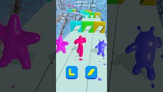 TriFree Blob Shuffle Run  viral ytshort games [upl. by Barb]