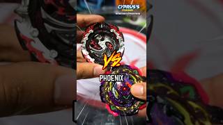 DREAD PHOENIX vs BARRICADE LUCIFER beyblade Lucasw2t batalhasinscritoscyprus [upl. by Kered]