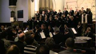 Bach and Handel Chorale Crucifixus [upl. by Malilliw]