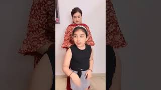 kyu sahi kaha na maine🤣🤣😂kashviadlakha funny comedy trending shorts [upl. by Eimmak]