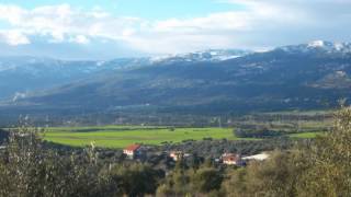 Idir Cfigh Paysages de Kabylie Bejaia [upl. by Daphne262]