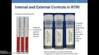 HIV Recency Testing QA [upl. by Revilo]