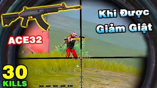 Súng Đạn 7 Đã Hồi Sinh  ACE32 Trên Tay Tacaz PUBG Mobile [upl. by Aenad]