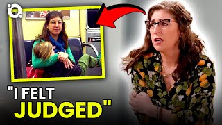 Four Struggles That Almost Broke Mayim Bialik ⭐ OSSA [upl. by Hazmah]