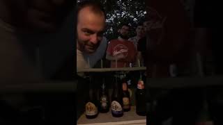 Dégustation de bière a l’aveugle en entier sur la chaîne blonde brune ambre bière blanche [upl. by Deming]