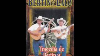 BERTIN Y LALO  el corrido de german cruz [upl. by Alehs]