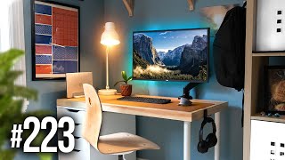 Room Tour Project 223  Clean amp Minimal Setups [upl. by Galloway]