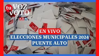 Elecciones Municipales En quotTu voz tu votoquot conversamos con candidatos de Puente Alto [upl. by Bambi]