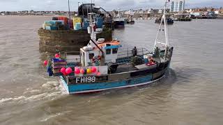 Bridlington Harbour [upl. by Koppel]