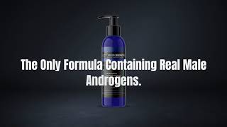 Introducing Androgenesis Natural Testosterone Gel [upl. by Yahsed]