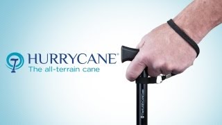 HurryCane® Even More Security [upl. by Annaihr]